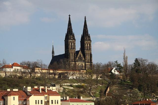 Vyšehrad Vyšehrad