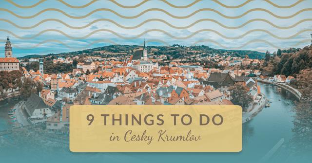 Enchanting Experiences in Český Krumlov: Your Ultimate Fairytale Guide