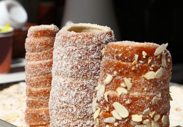 Chimney Cake Chimney Cake