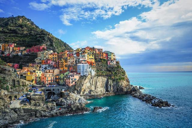 Cinque Terre Cinque Terre